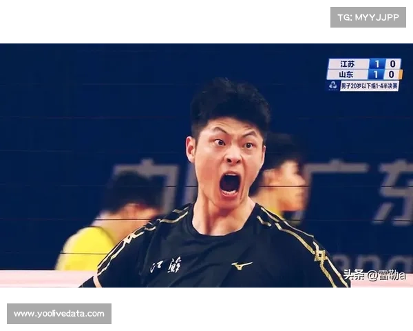 全运会男排20岁以下组山东队夺冠,李海张智强率队登顶